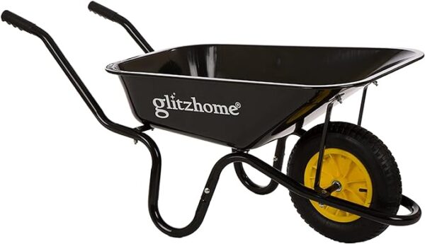 Wheelbarrow Utility